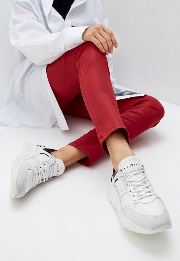 фото Кроссовки john richmond