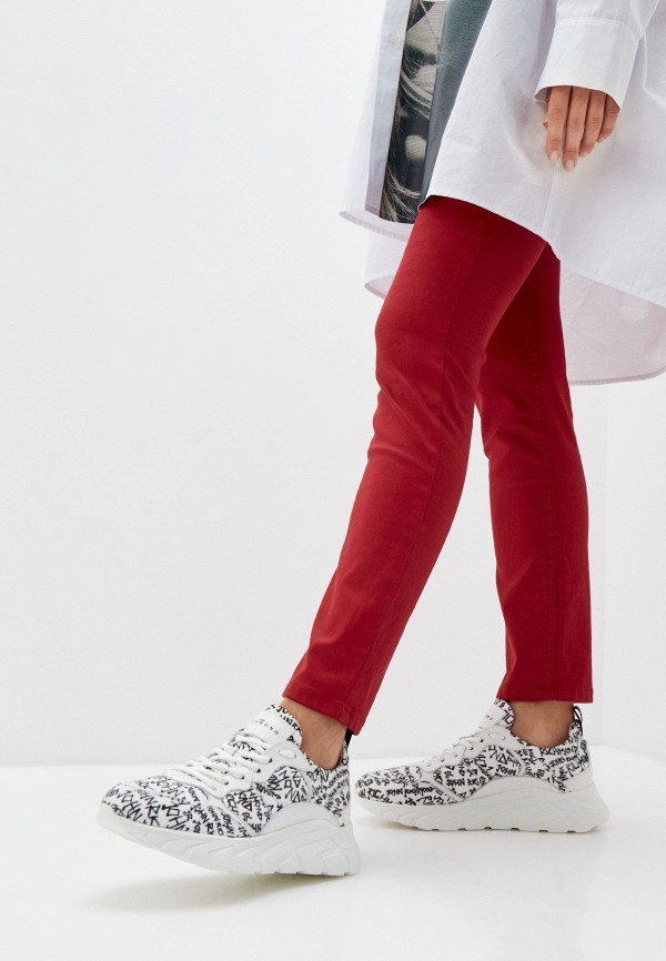 фото Кроссовки john richmond