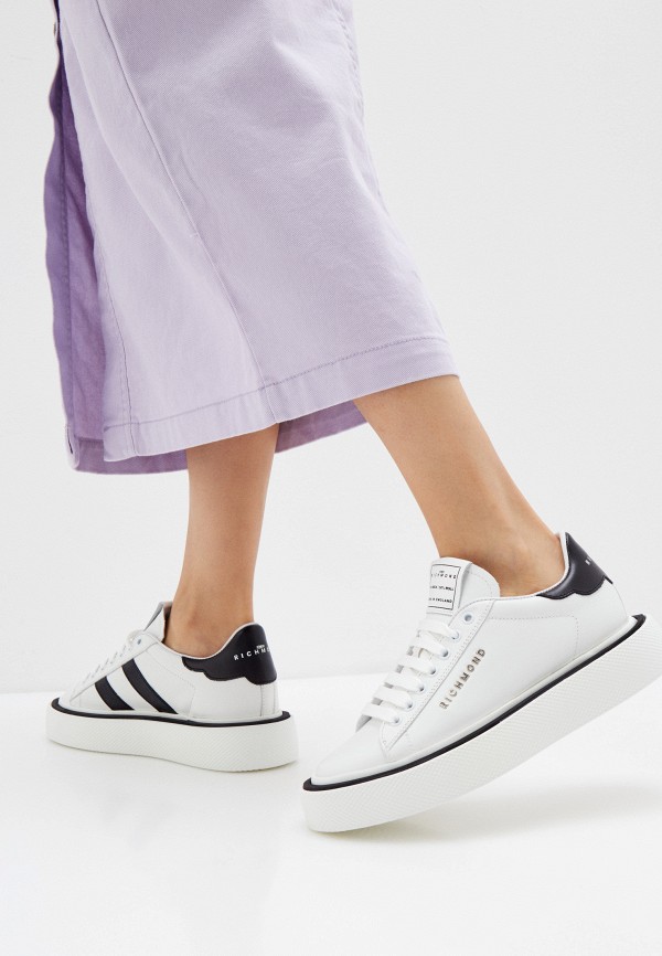 фото Кеды john richmond