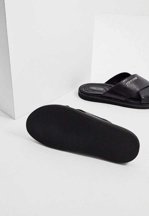 фото Сандалии roberto cavalli