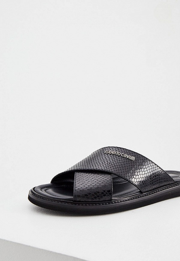 фото Сандалии roberto cavalli