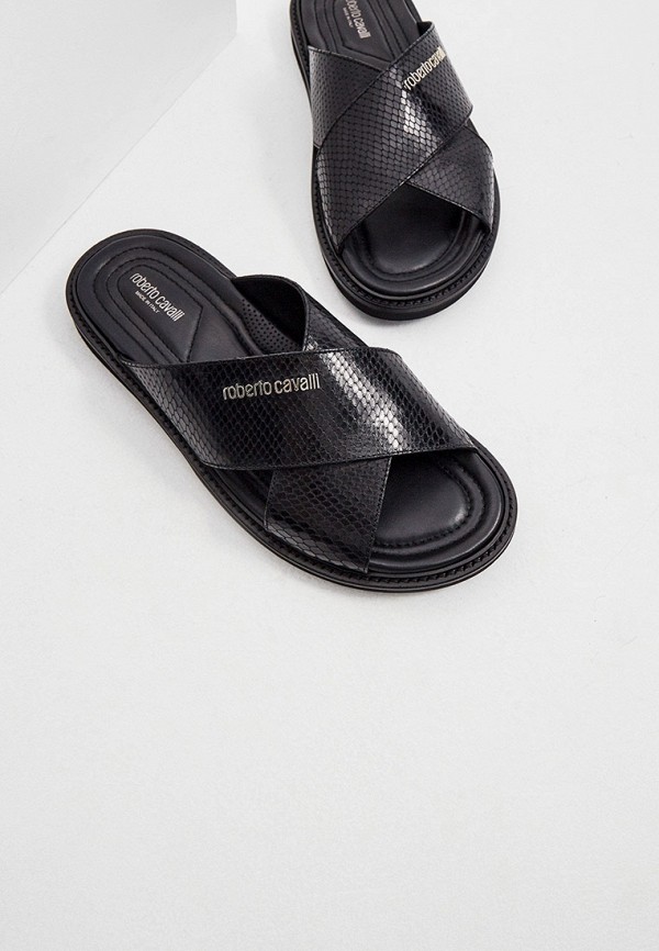 фото Сандалии roberto cavalli