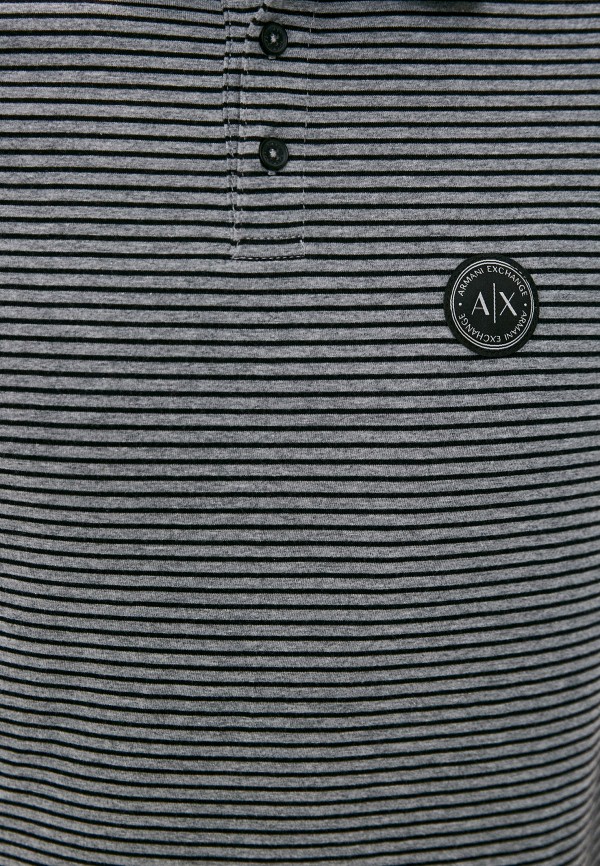 фото Поло armani exchange