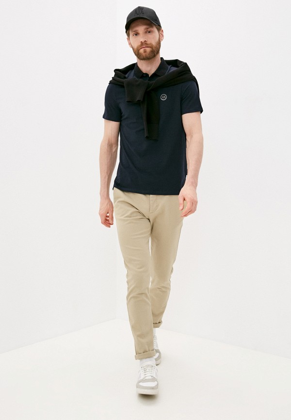 фото Поло armani exchange