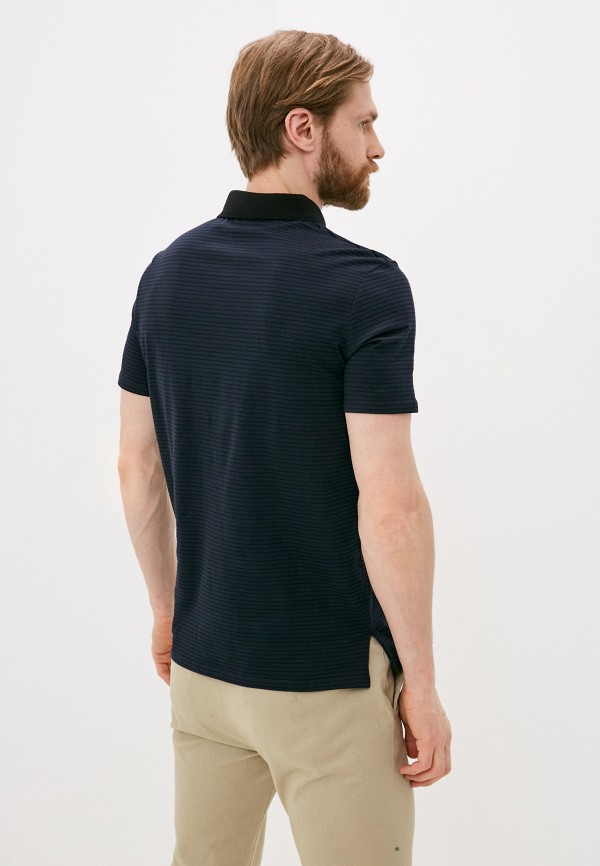 фото Поло armani exchange