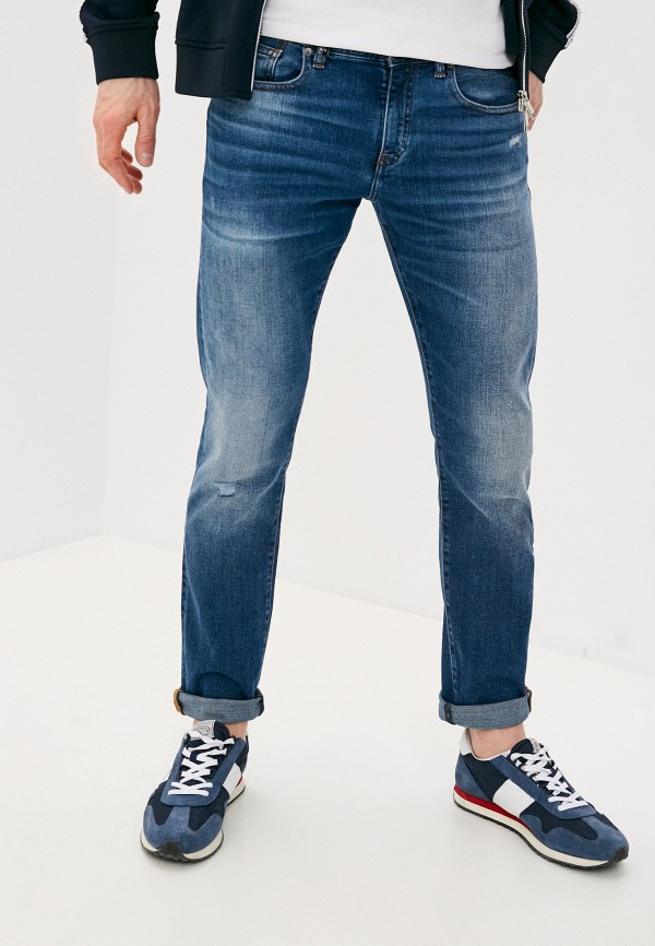 

Джинсы Armani Exchange, Синий