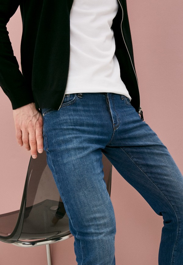 

Джинсы Armani Exchange, Синий
