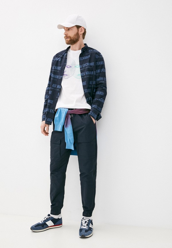 фото Брюки armani exchange