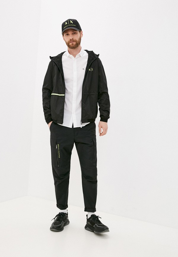 фото Брюки armani exchange