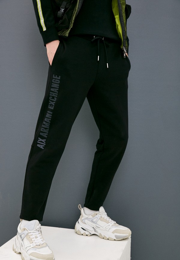 фото Брюки спортивные armani exchange