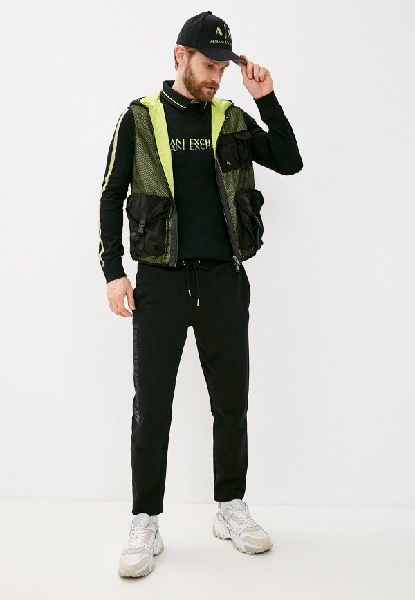 фото Брюки спортивные armani exchange