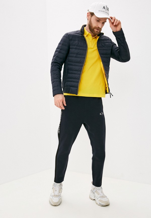 фото Брюки спортивные armani exchange