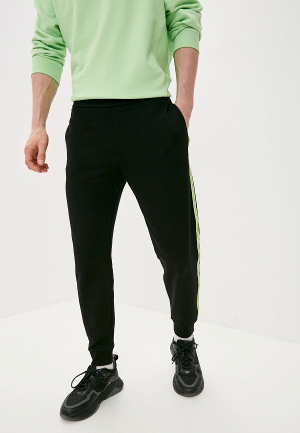 

Брюки спортивные Armani Exchange, Черный
