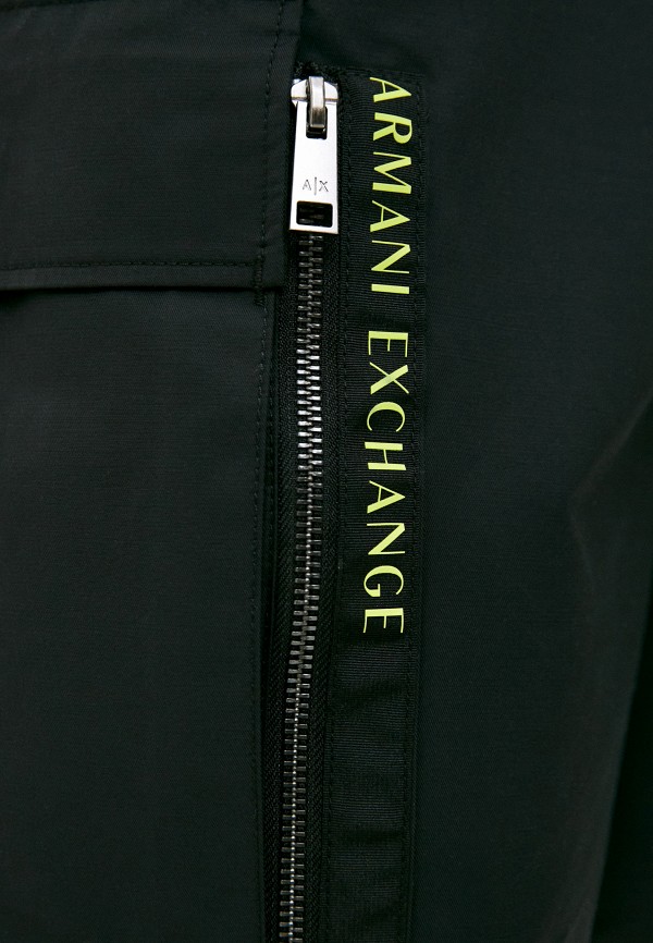 

Шорты Armani Exchange, Черный