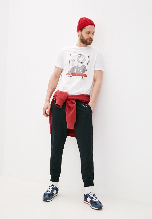 фото Футболка armani exchange