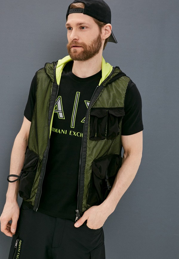 фото Футболка armani exchange