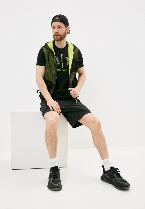 фото Футболка armani exchange