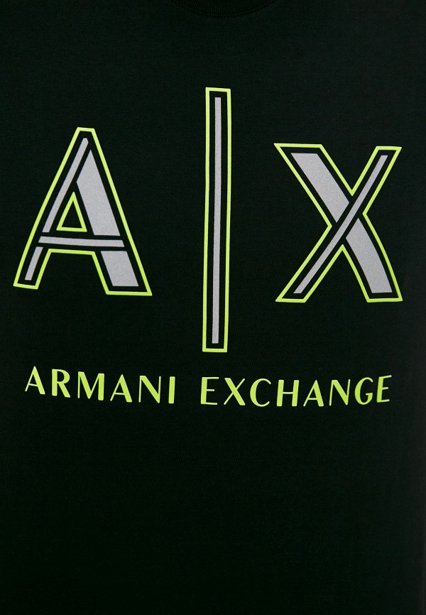 фото Футболка armani exchange