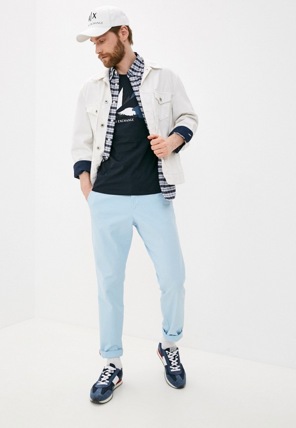 фото Футболка armani exchange