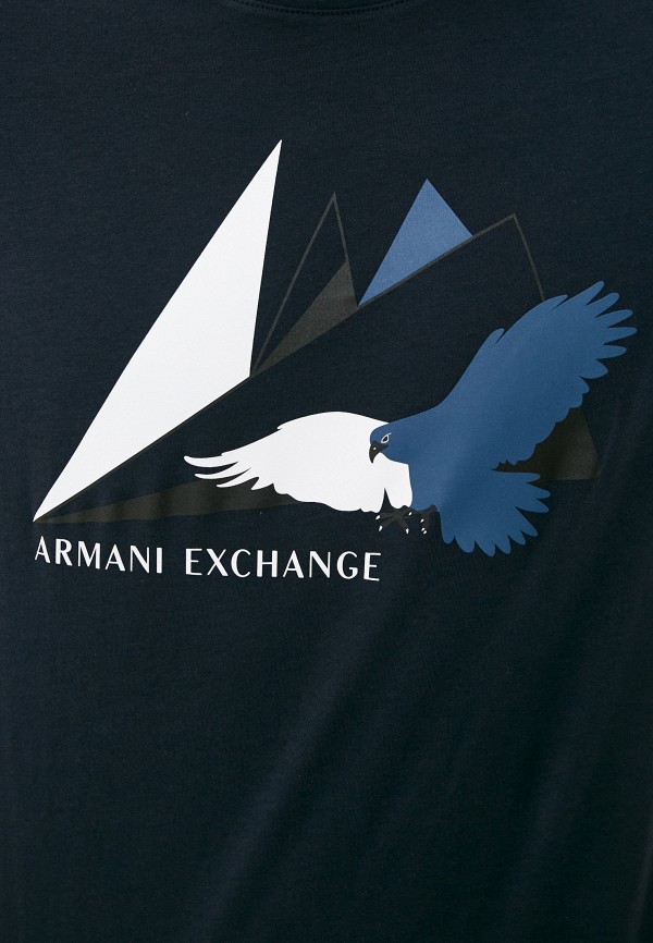 фото Футболка armani exchange