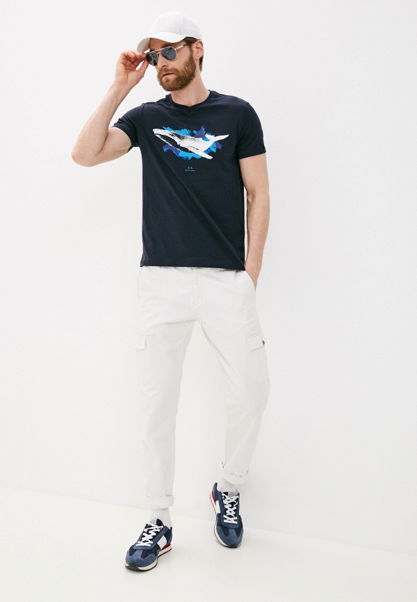 фото Футболка armani exchange