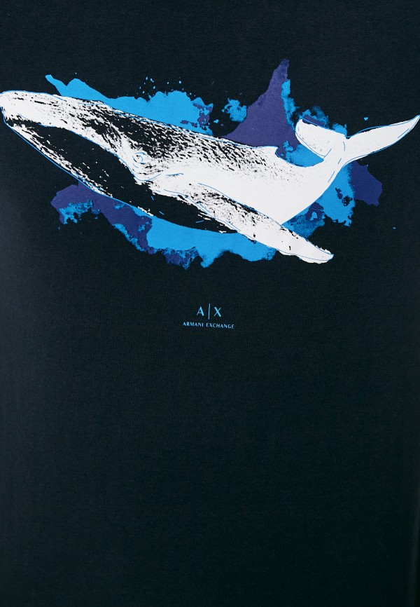 фото Футболка armani exchange