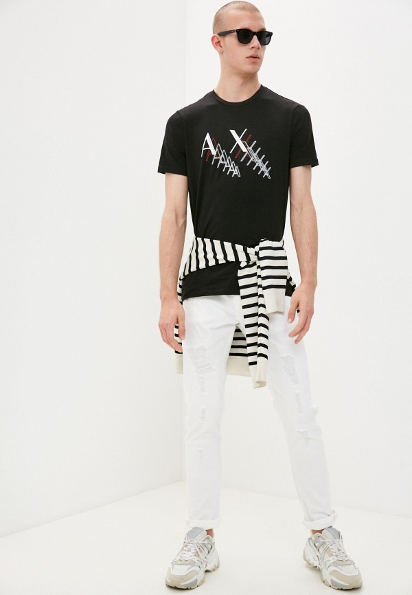 фото Футболка armani exchange