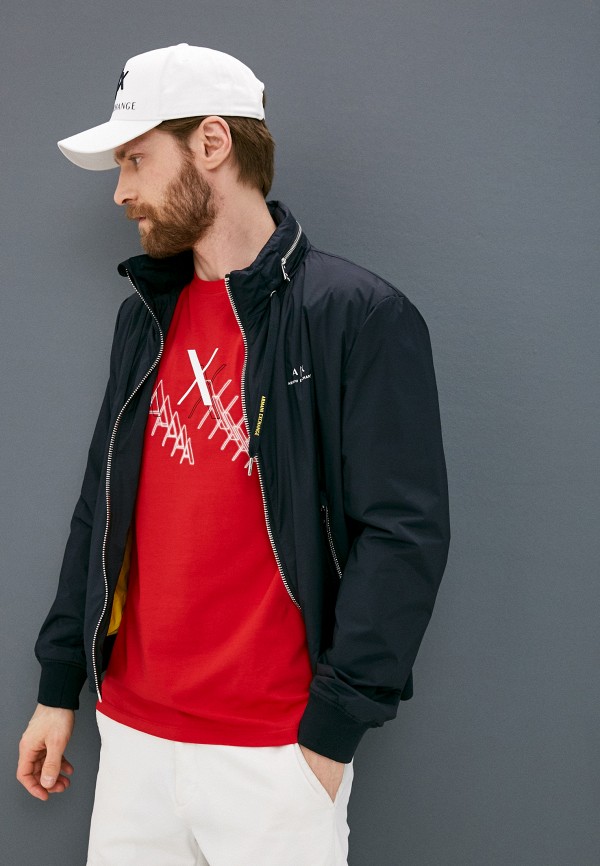 фото Футболка armani exchange