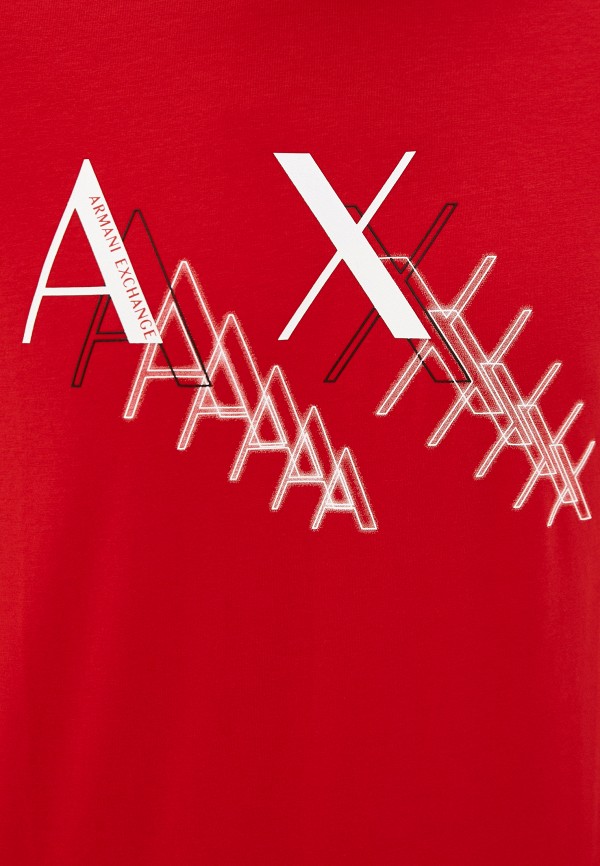 фото Футболка armani exchange
