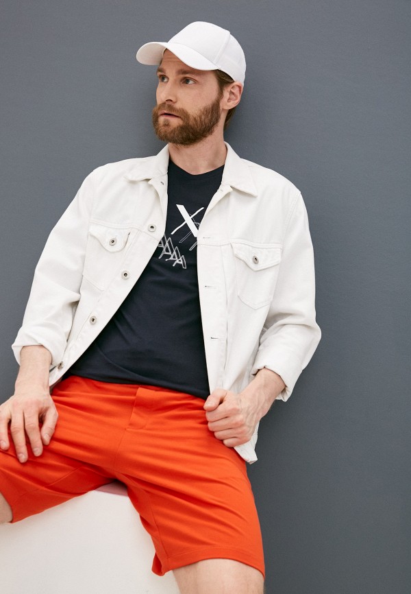 фото Футболка armani exchange