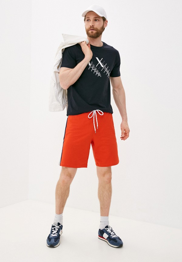 фото Футболка armani exchange