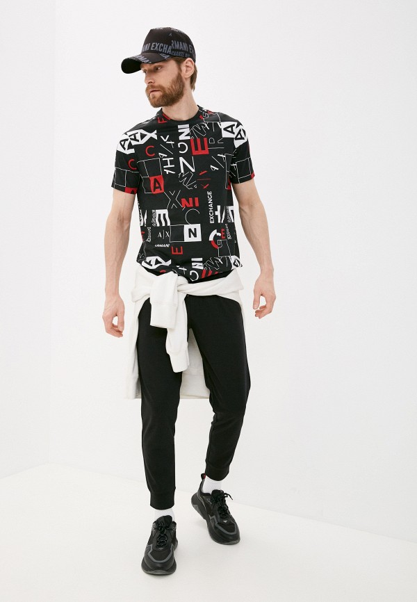 фото Футболка armani exchange