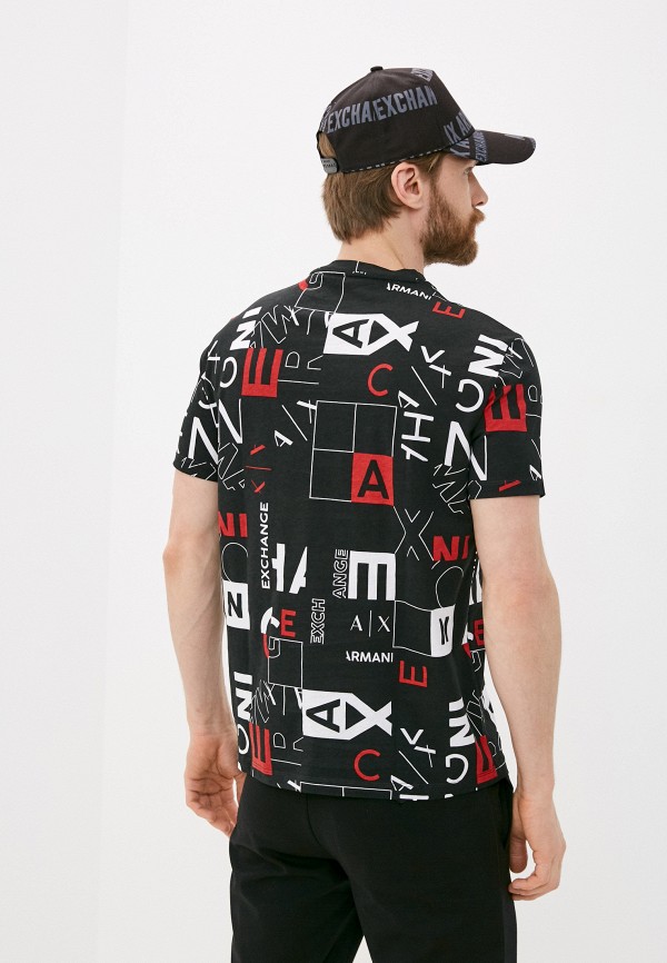 фото Футболка armani exchange