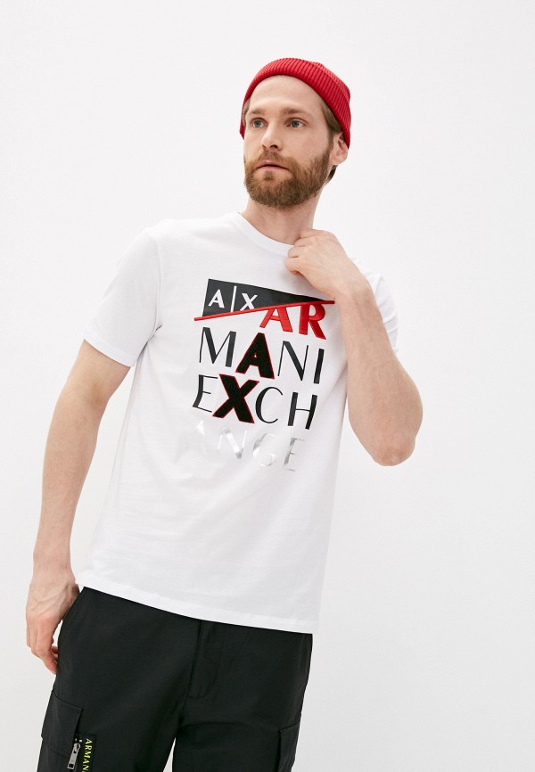 

Футболка Armani Exchange, Белый
