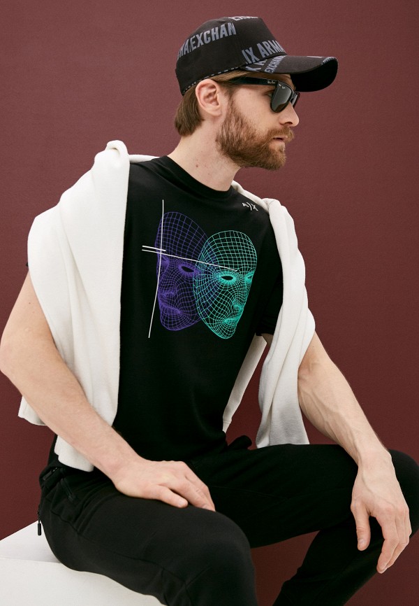 фото Футболка armani exchange