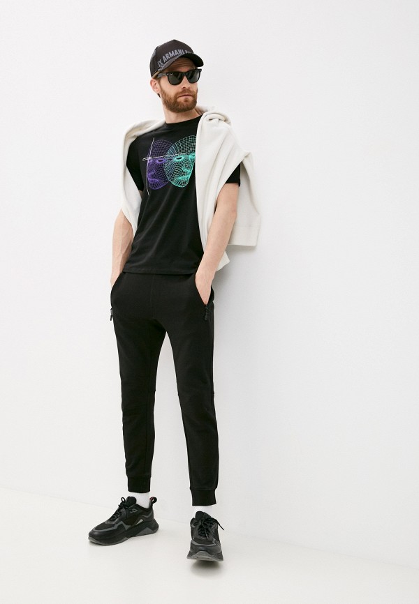 фото Футболка armani exchange