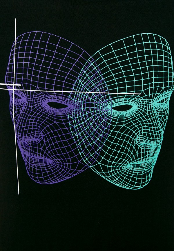 фото Футболка armani exchange