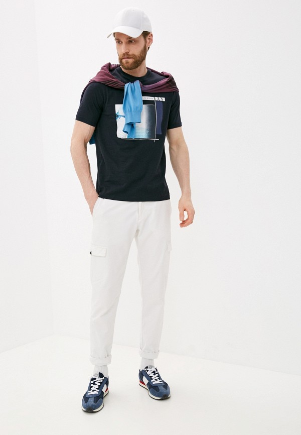 фото Футболка armani exchange