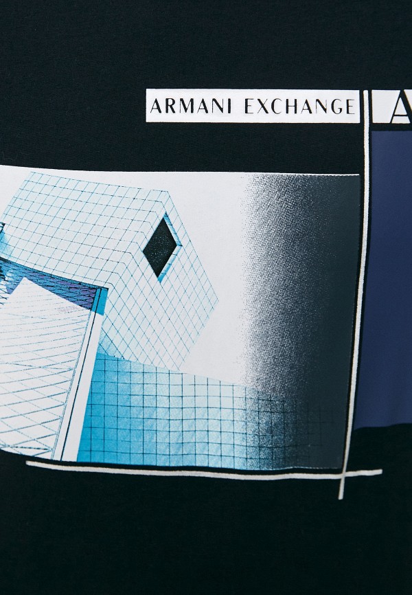 фото Футболка armani exchange