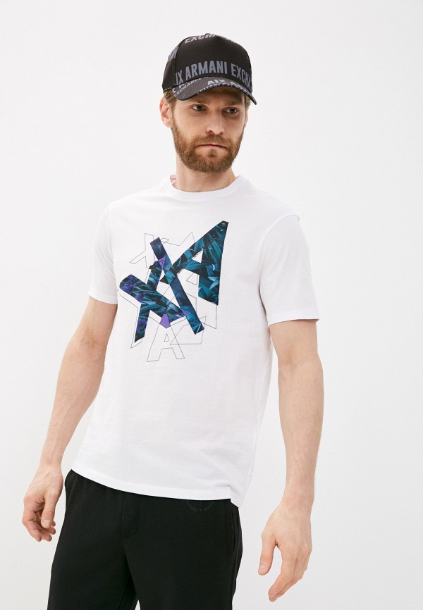 

Футболка Armani Exchange, Белый