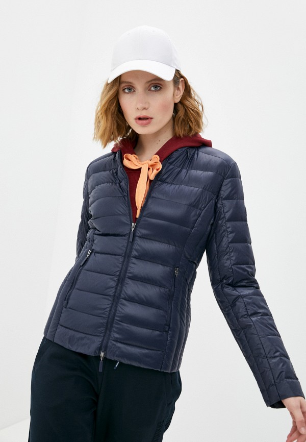 фото Пуховик armani exchange