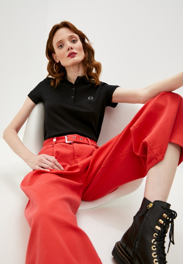 фото Поло armani exchange