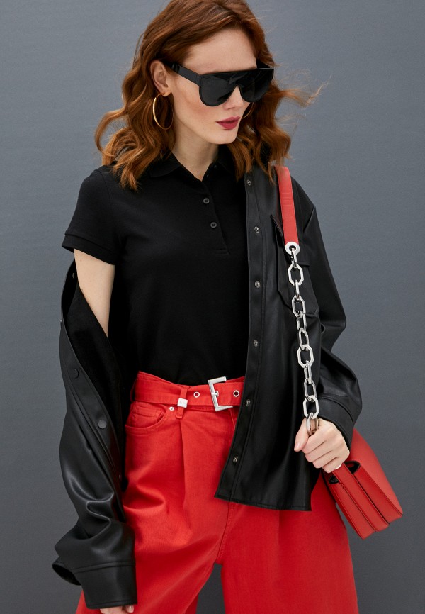 фото Поло armani exchange