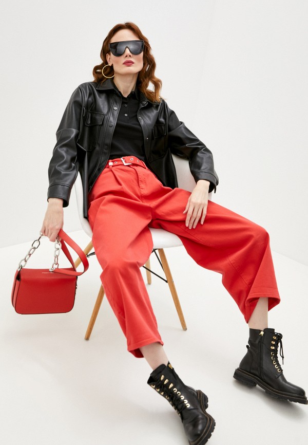 фото Поло armani exchange