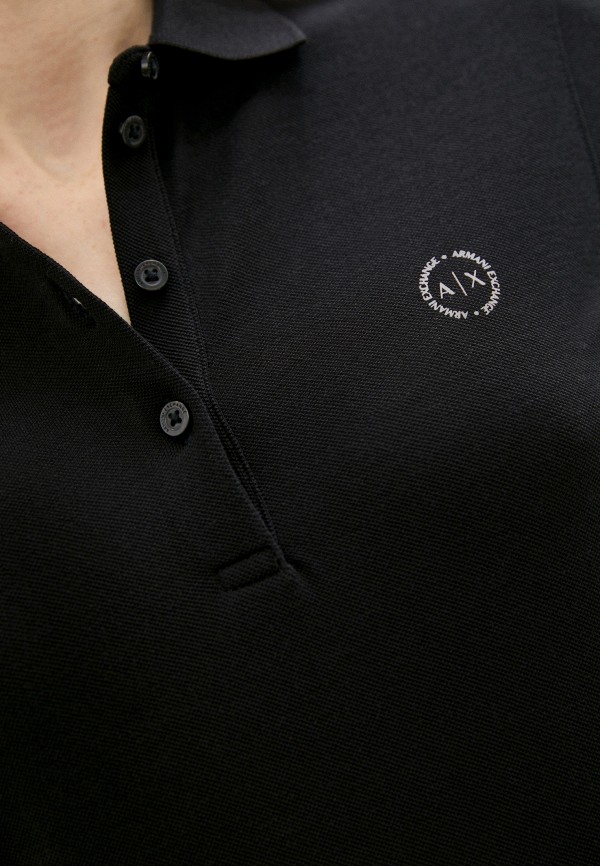 фото Поло armani exchange