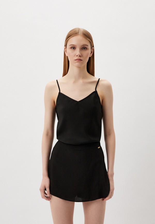 

Топ Armani Exchange, Черный