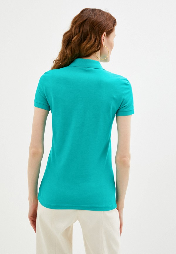 фото Поло armani exchange