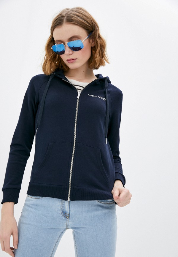 фото Толстовка armani exchange
