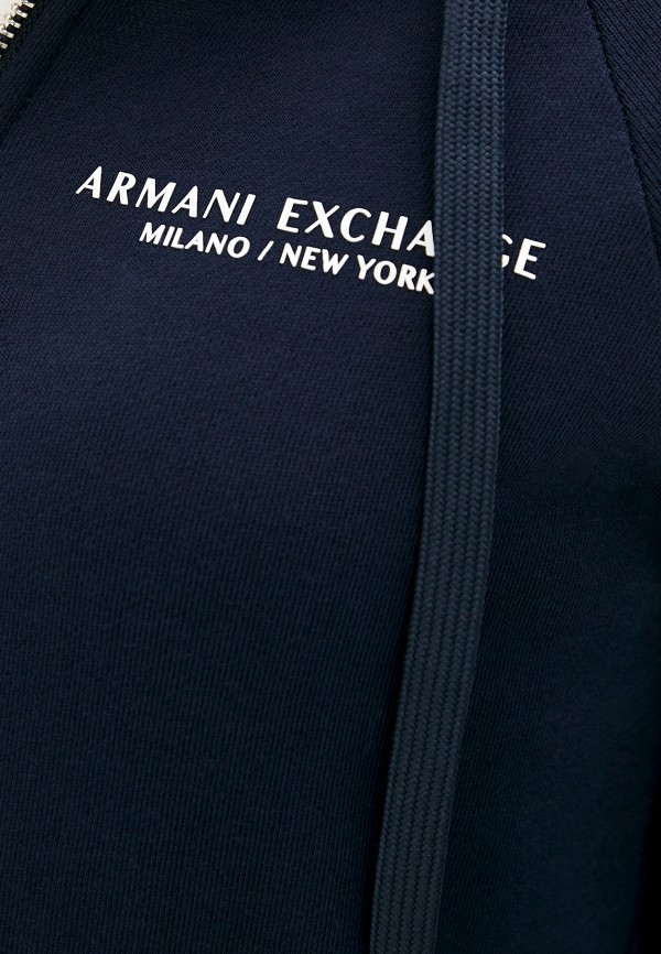 фото Толстовка armani exchange