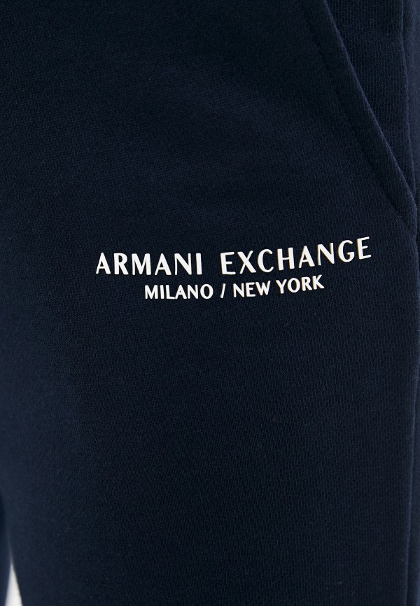 фото Брюки спортивные armani exchange